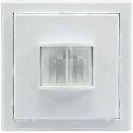 ChiliTec Funk-Bewegungsmelder für Pilota Casa" IP20, 90°/8m PIR, Aufputz 30mm flach"