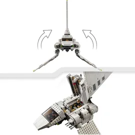 LEGO Star Wars Imperial Shuttle 75302