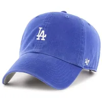 '47 Brand Adjustable Cap - BASE RUNNER LA Dodgers