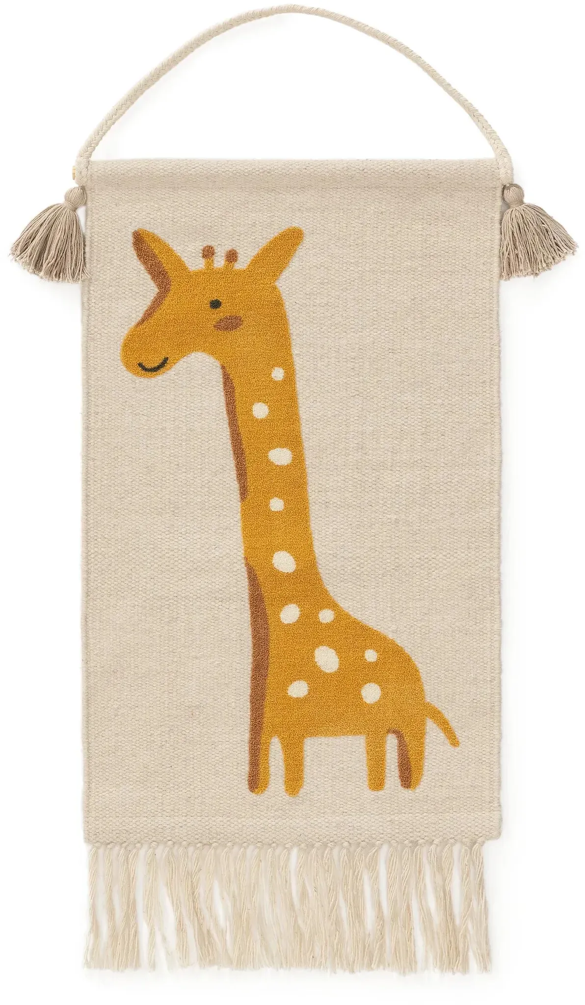 Lytte - Wanddeko Savannah Gelb 45x75 cm