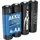 Ansmann NiMH Akku AA 2650 mAh 4 St.