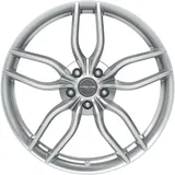 Proline ZX100 8,0 x 20 5 x 108 ET38 ML74,1 Silber
