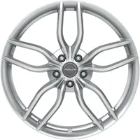 Proline ZX100 8,0 x 20 5 x 108 ET38 ML74,1 Silber