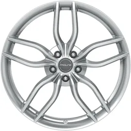 Proline ZX100 8,0 x 20 5 x 108 ET38 ML74,1 Silber