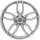 Proline ZX100 8,0 x 20 5 x 108 ET38 ML74,1 Silber