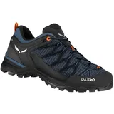 Salewa Mtn Trainer Lite Zustiegsschuhe - Java Blue / Black - EU 43