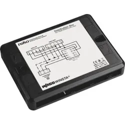 Niko Züblin 353-70806 WAGO WINSTA® Verteilerbox, DALI Relais, P48 DALI 2/BMS 35370806