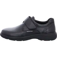 Mephisto Komfort Slipper in Schwarz Gr. 47 EU Weit