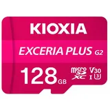 KIOXIA LMPL2M128GG2 Speicherkarte 128 GB MicroSDXC UHS-I Klasse 10