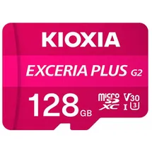KIOXIA LMPL2M128GG2 Speicherkarte 128 GB MicroSDXC UHS-I Klasse 10