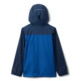 Columbia Rainy TrailsTM Iii Jacke - Mountain Blue / Collegiate Navy - 10-11 Jahre