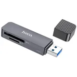 Hoco. Hoco HB45 Spirit 2-in-1 USB 3.0 Kartenleser