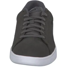 Puma Smash v2 castlerock-puma black-puma white 36