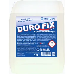 Dreiturm Trockengrundreiniger Duro Fix 10L - 4711
