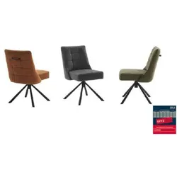 MCA Stuhl Winston Vintagelook