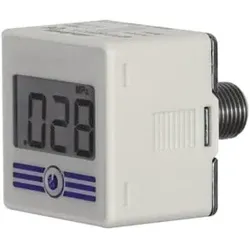 Riegler Digital-Manometer, 0 - 10 bar