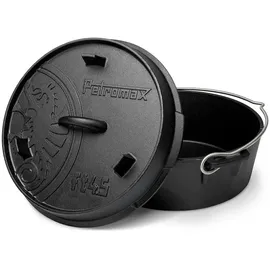 Petromax Dutch Oven ft4,5 ohne Füßen