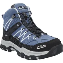 CMP Kinder Rigel Mid WP Schuhe (Größe 36, blau)