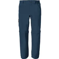 KILLTEC Kinder Hose KOS 130 BYS PNTS, dunkel ozean, 128