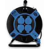 REV Ritter REV Kabeltrommel H05VV, 4-fach, 40 m