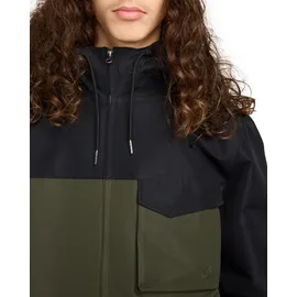 Element Dulcet Bomberjacke Braun XS