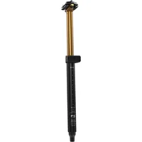 Fox Transfer Neo Factory Dropper-Sattelstütze, 30.9mm, 100mm, inkl. Remote, kashima/black