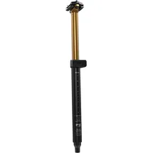 Fox Transfer Neo Factory Dropper-Sattelstütze, 30.9mm, 100mm, inkl. Remote, kashima/black
