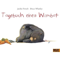 Tagebuch eines Wombat