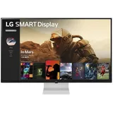 LG Smart Monitor 43SQ700S-W