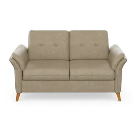 sit&more 2-Sitzer SIT & MORE "Göteborg", beige, B:171cm H:90cm T:102cm, Sofas, inklusive Sitztiefenverstellung und Federkern