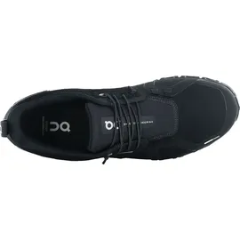 On Cloud 6 Waterproof Herren Black / Black 46
