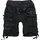 Brandit Textil Savage Vintage Kurze Hose Black 4XL