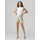 Vero Moda Shorts Jesmilo mit elastischem Bund in Beige-XL