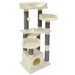 Dazikemo Kratzbaum Melina beige grau