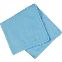 ENA Standard 1999904432, blau Microfasertuch 40 x 40cm, 10 Stück