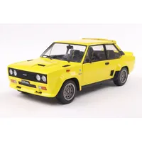 Solido 1:18 Fiat 131 Abarth 1980 gelb