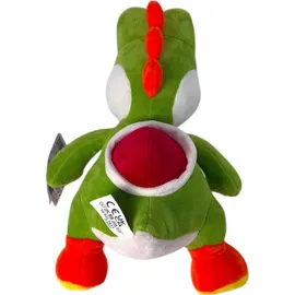 Simba Super Mario Yoshi 30 cm grün-weiß-orange
