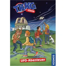 KOSMOS 175989 TKKG Junior 21 Ufo-Abenteuer