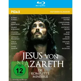Jesus von Nazareth - Die Miniserie (DVD)
