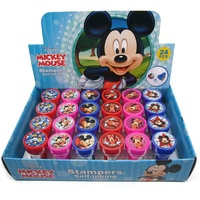 Disney Mickey Mouse 24 Stampers Party Favors (IN BOX) by Disney