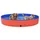 vidaXL Hundepool Faltbar 200x30 cm Rot