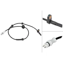 A.B.S. Sensor, Raddrehzahl