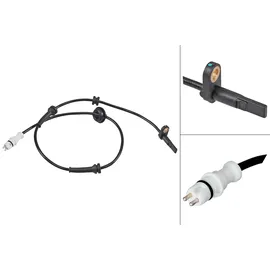 A.B.S. Sensor, Raddrehzahl