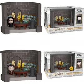 funko-inc Harry Potter Potions Class Professor Snape Mini