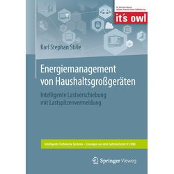 Energiemanagement Von Haushaltsgrossgeräten - Karl Stephan Stille, Kartoniert (TB)