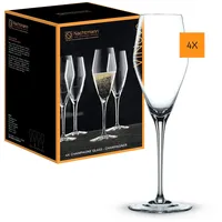 Nachtmann ViNova Champagnerglas 0,28 l 4 St.