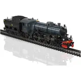 Märklin Dampflok Litt F 1200 der SJ 39490 H0