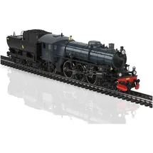 Märklin Dampflok Litt F 1200 der SJ 39490 H0