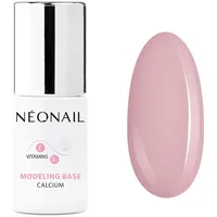 NeoNail Professional NEONAIL Modeling Base Calcium Nagellack 7,2 ml NEUTRAL Pink