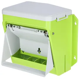 Kerbl SmartCoop Futterautomat mit Schutzklappe 7,5 kg